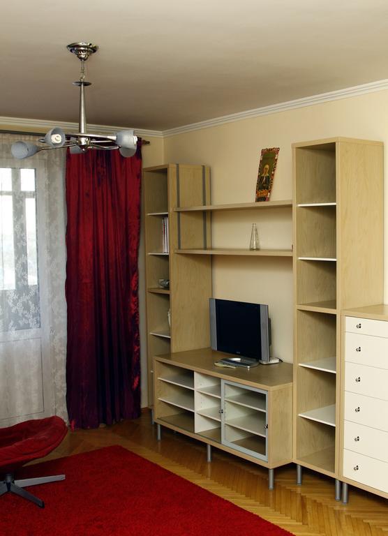 Apartments On Bolshaya Polyanka Moskova Dış mekan fotoğraf