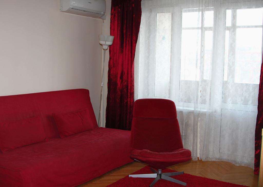 Apartments On Bolshaya Polyanka Moskova Dış mekan fotoğraf